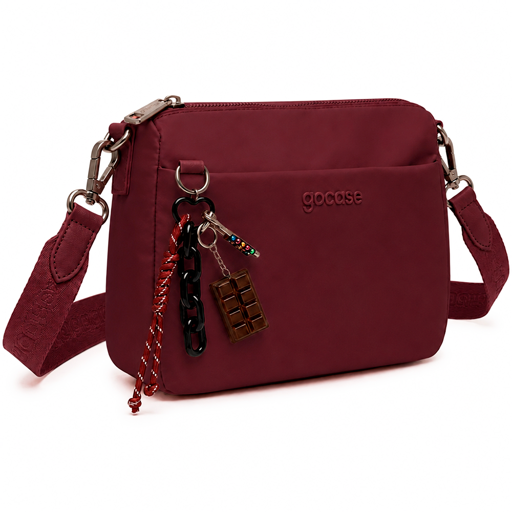 Bolsa Flow - Vinho