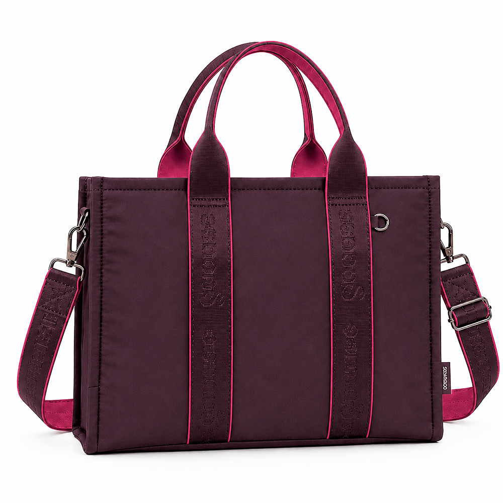 Tote Pop Midi - Uva
