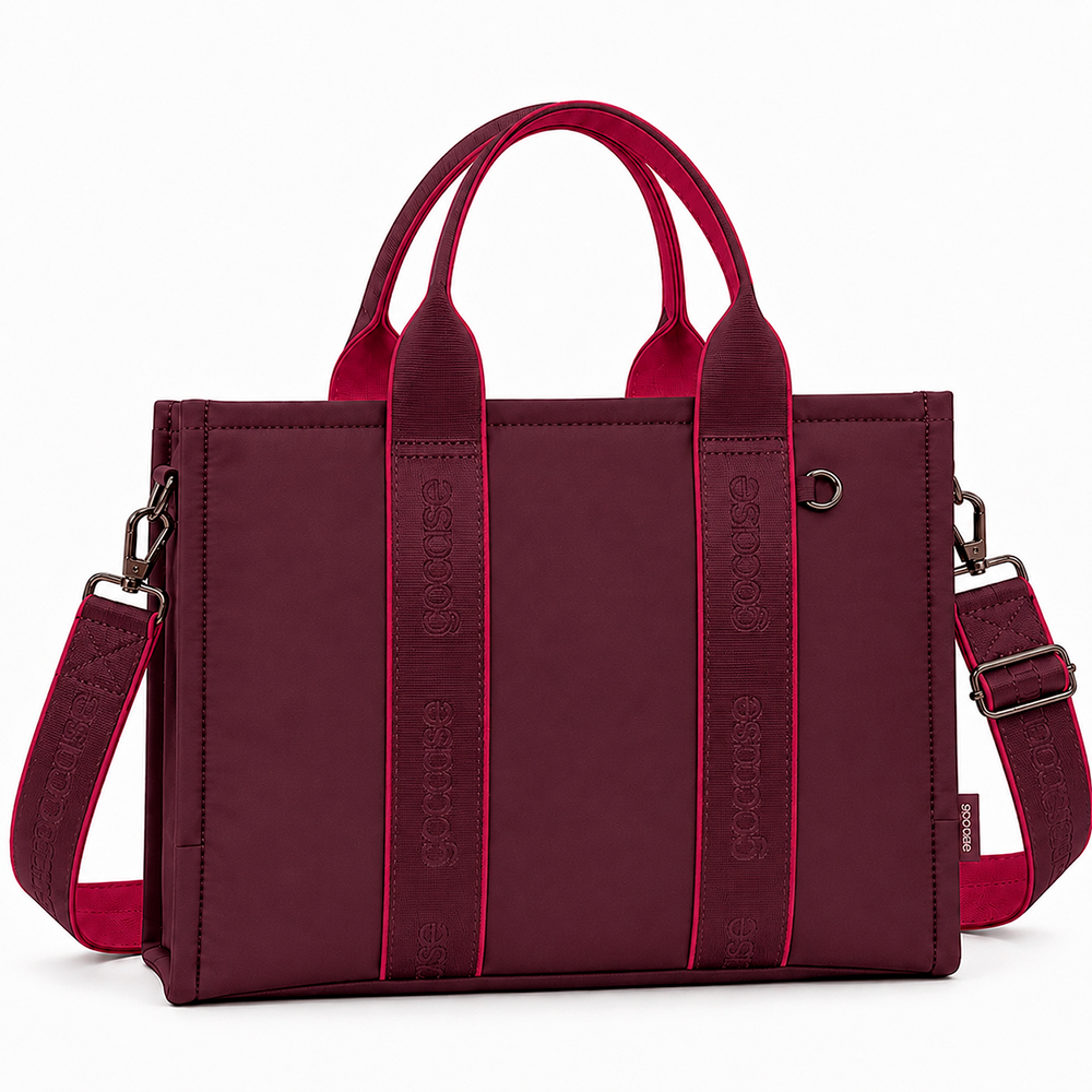Tote Pop Midi - Vinho