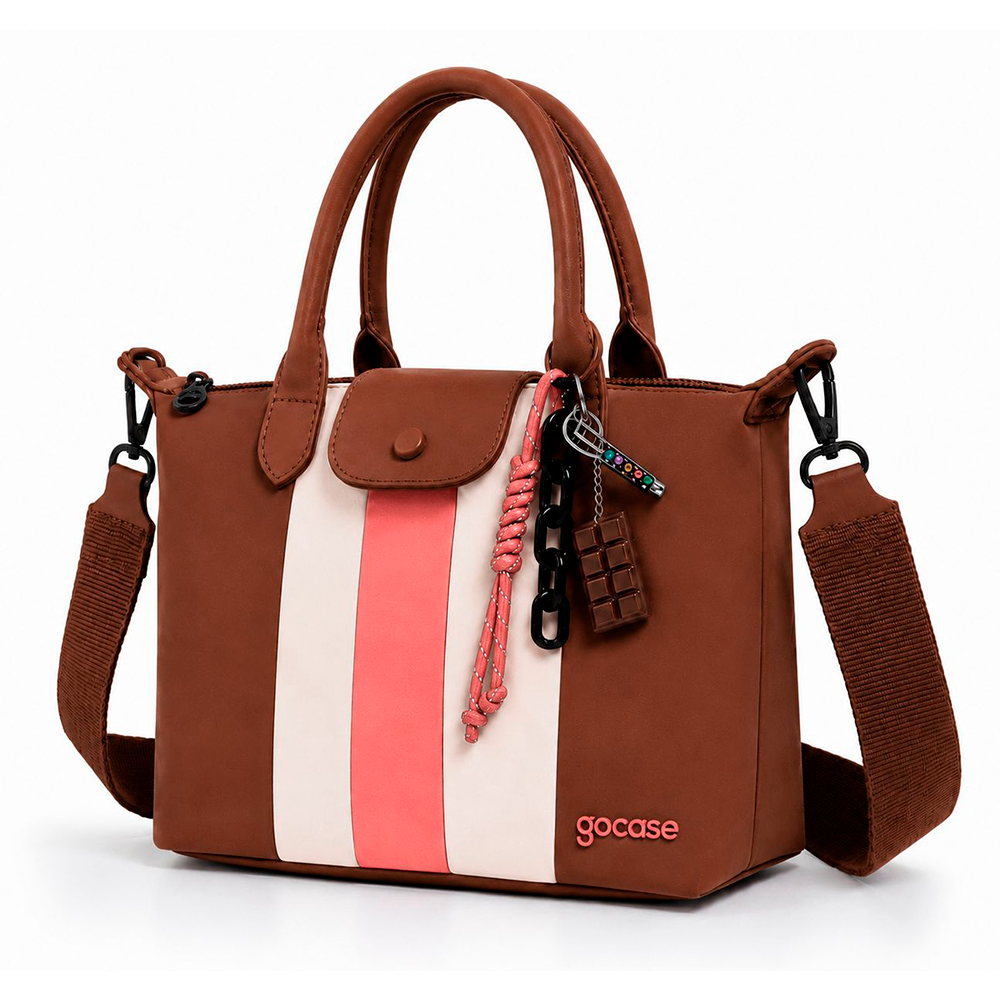Bolsa Le Petit - Marrom