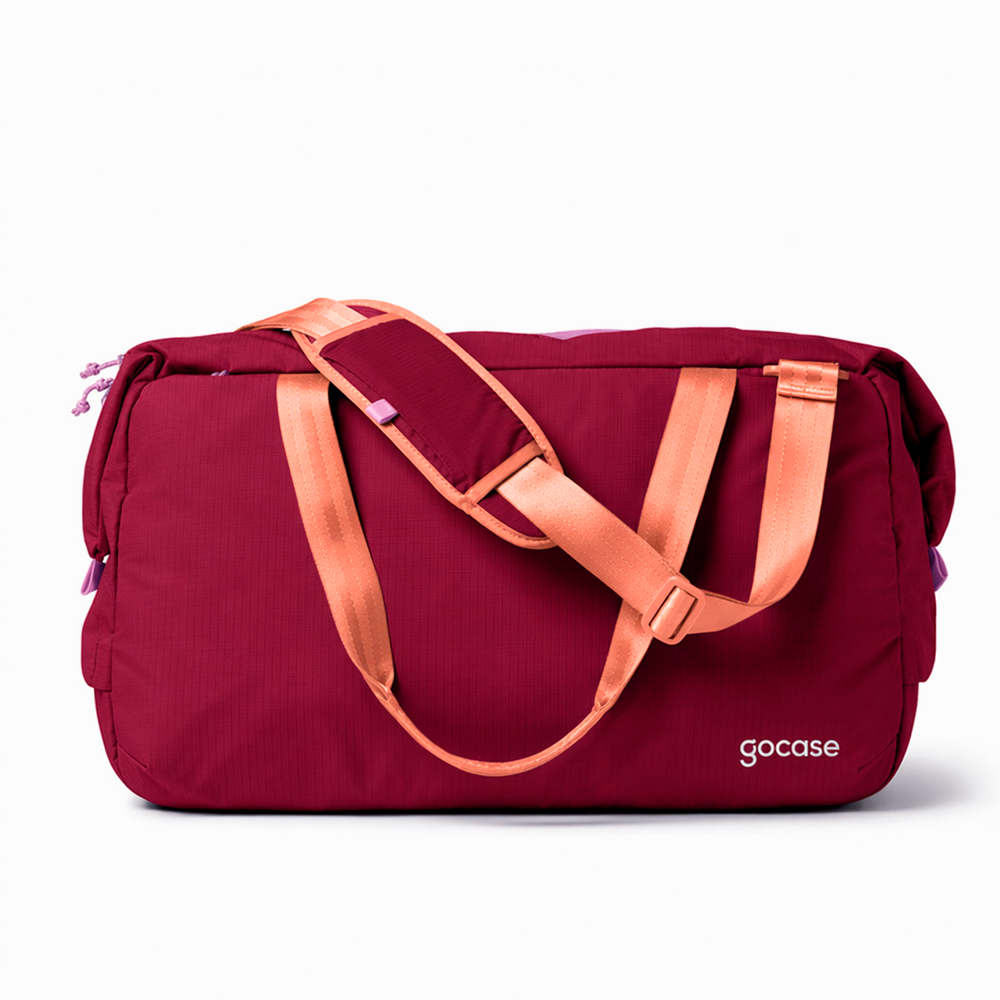 Duffel Bag - Rosa