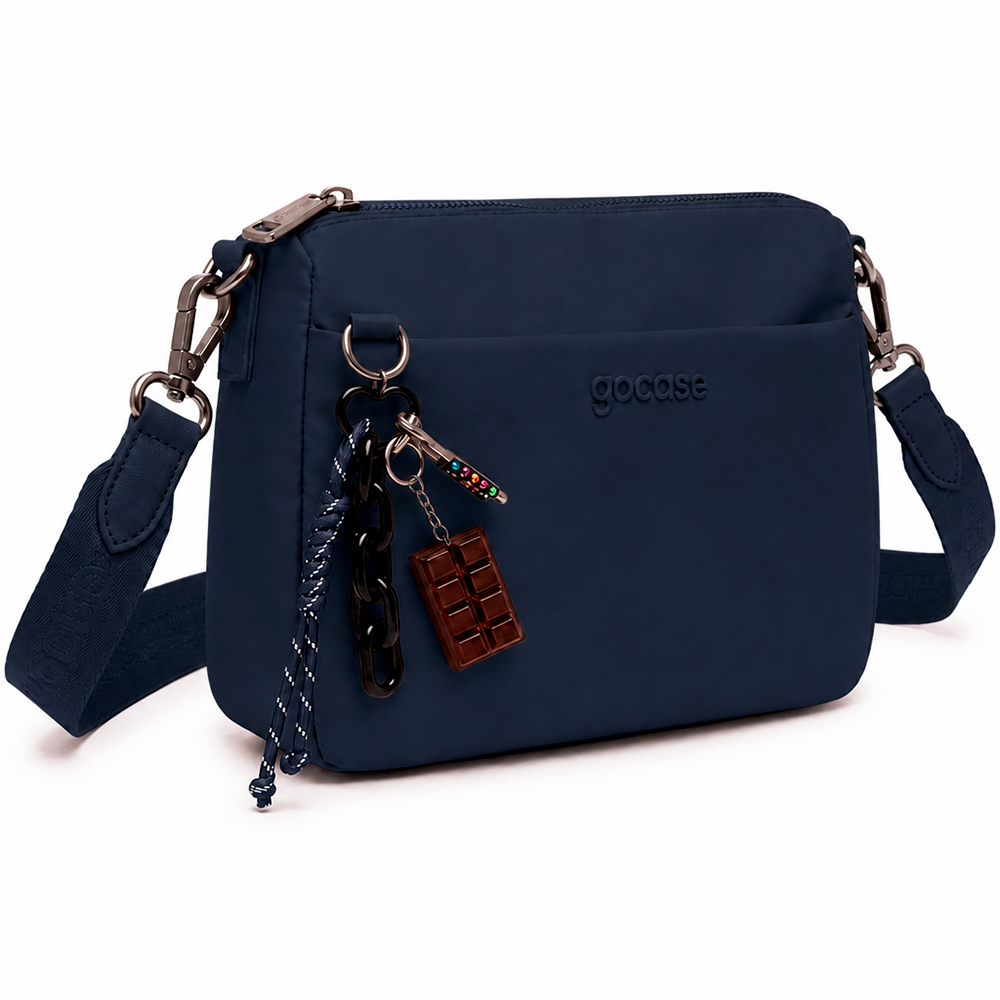 Bolsa Flow - Azul Marinho