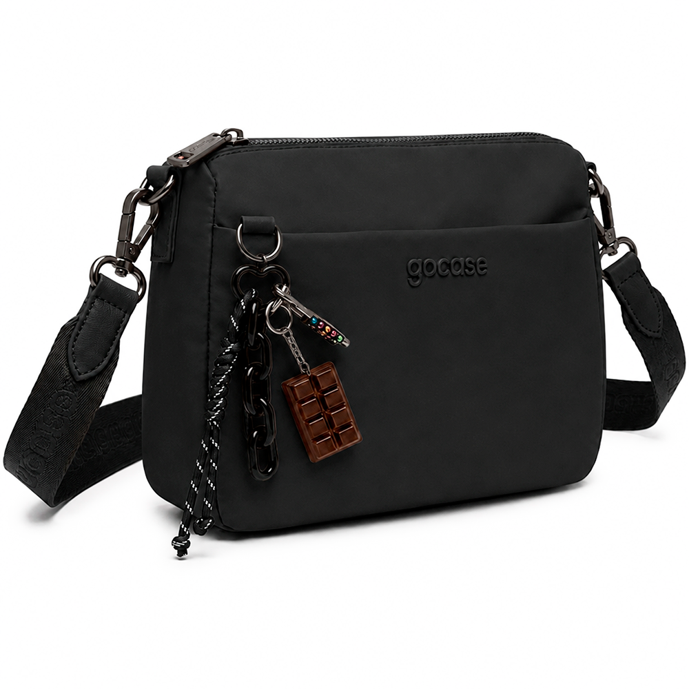 Bolsa Flow - Preto