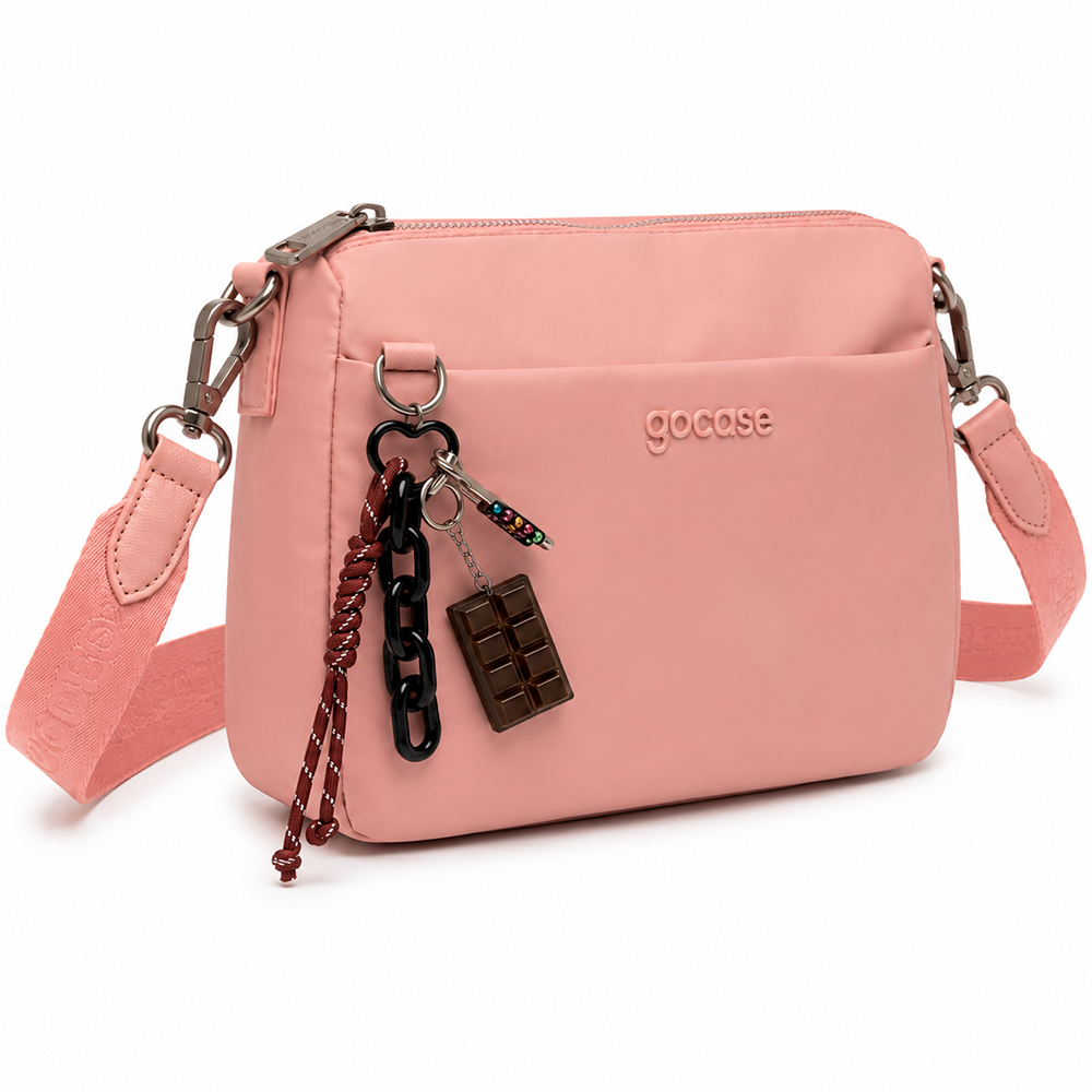 Bolsa Flow - Rosa
