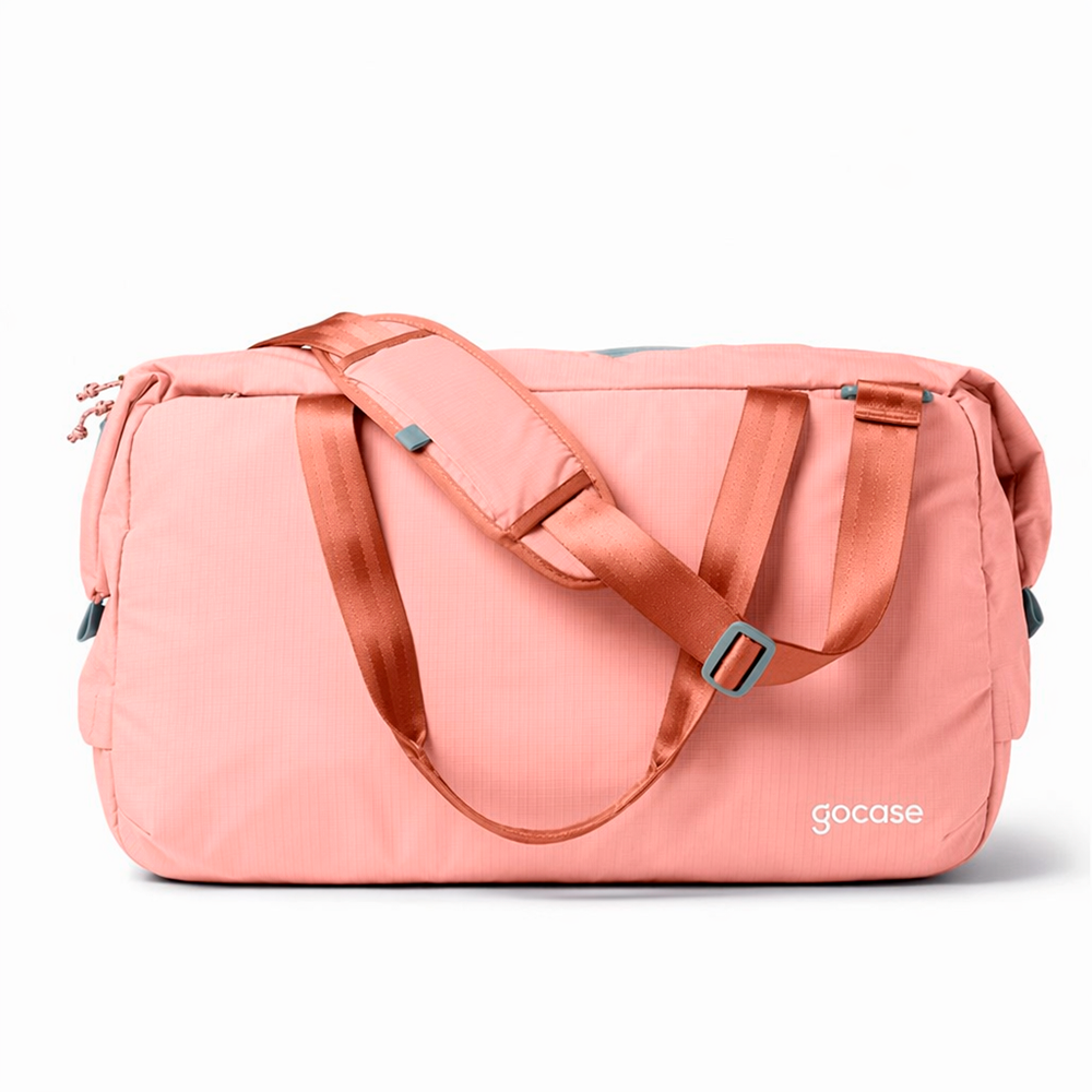 Duffel Bag - Rosa Claro