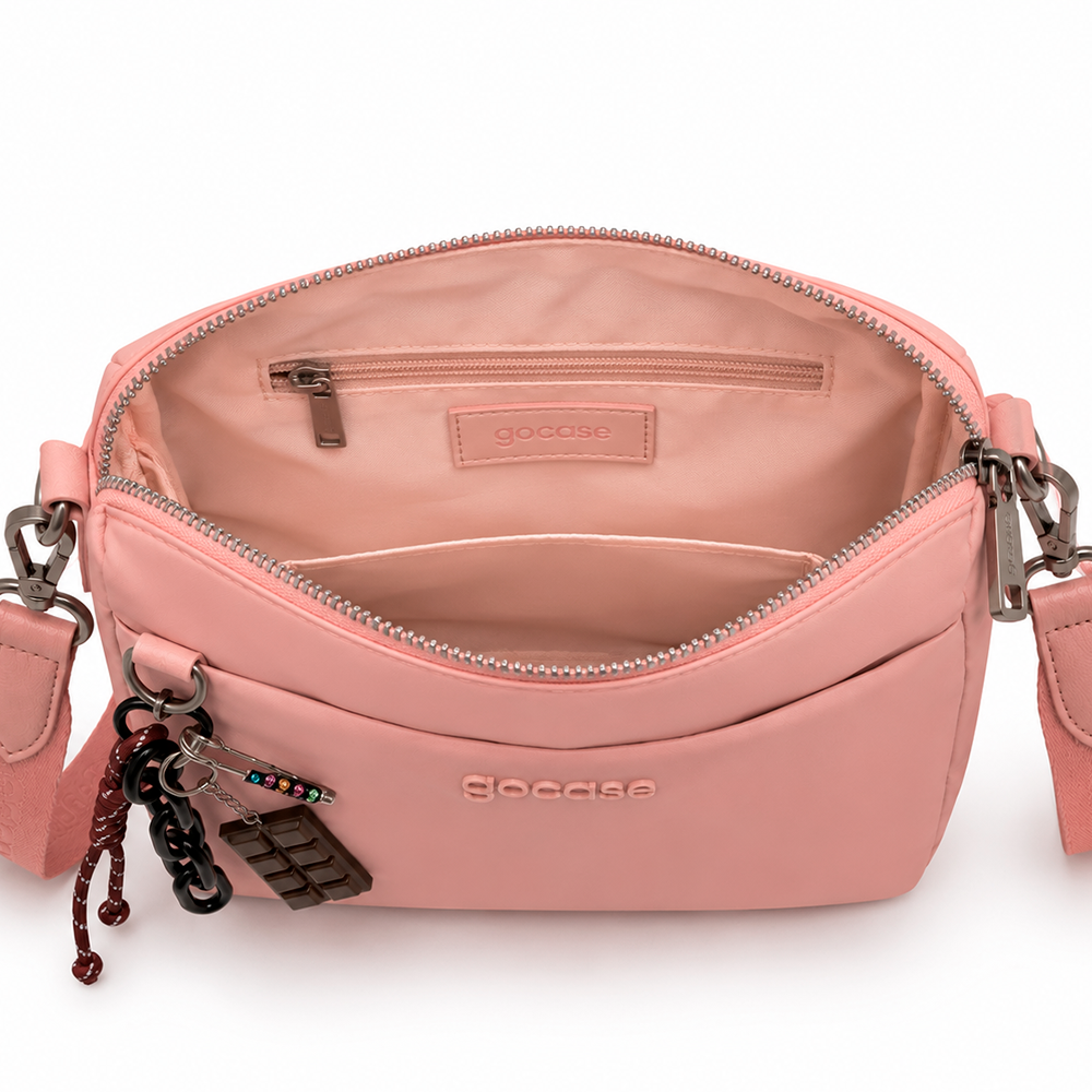Bolsa Flow - Rosa