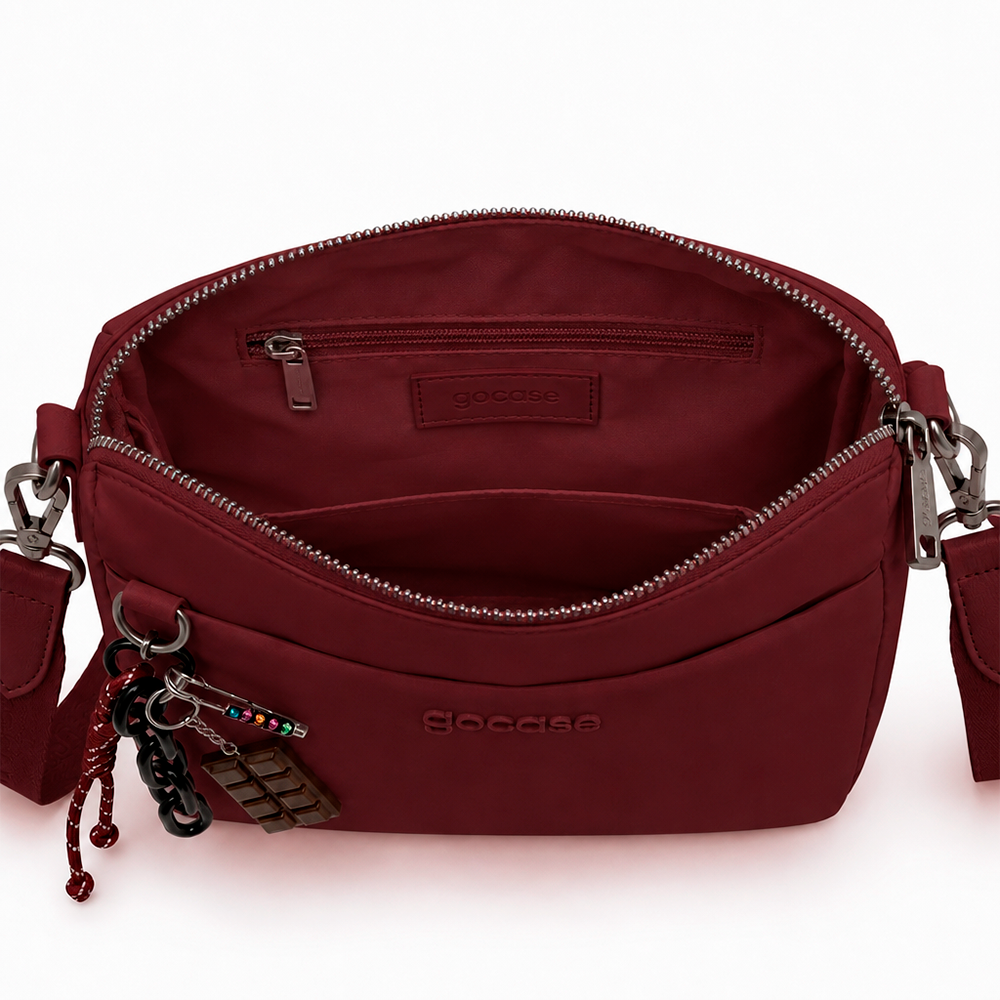 Bolsa Flow - Vinho