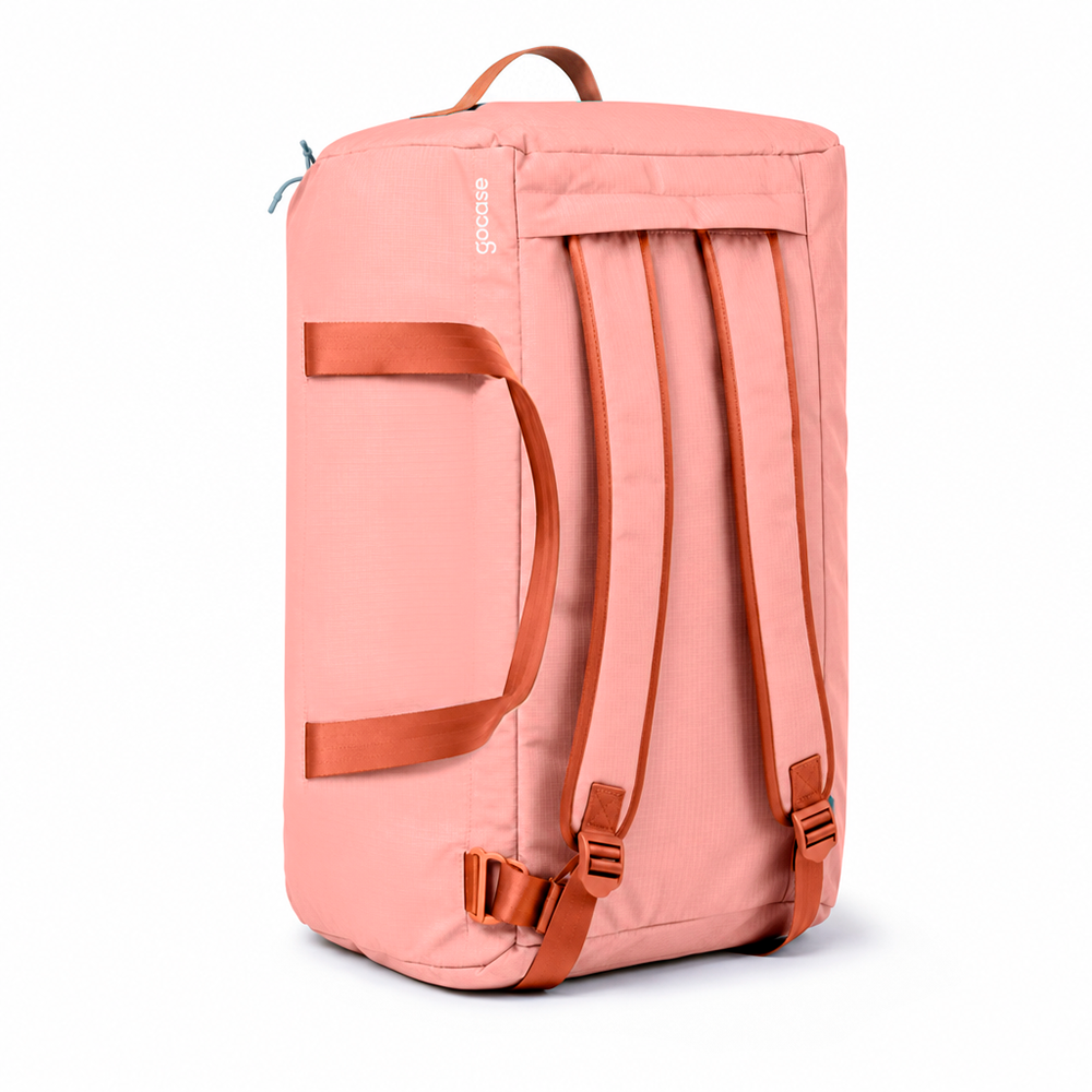 Duffel Bag - Rosa Claro