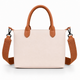 Bolsa Le Petit - Off/Rosa