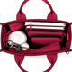 Tote Pop Midi - Vinho