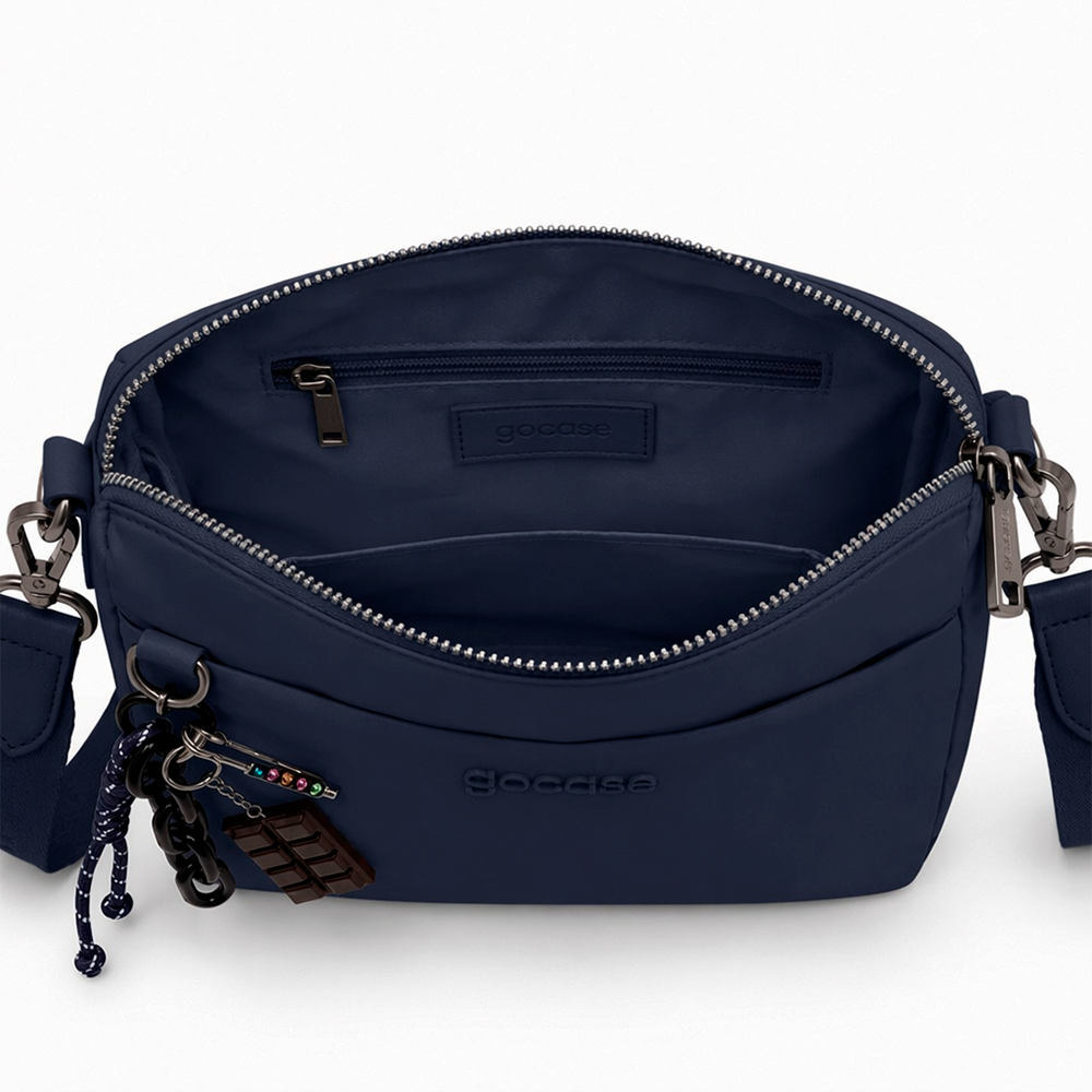 Bolsa Flow - Azul Marinho