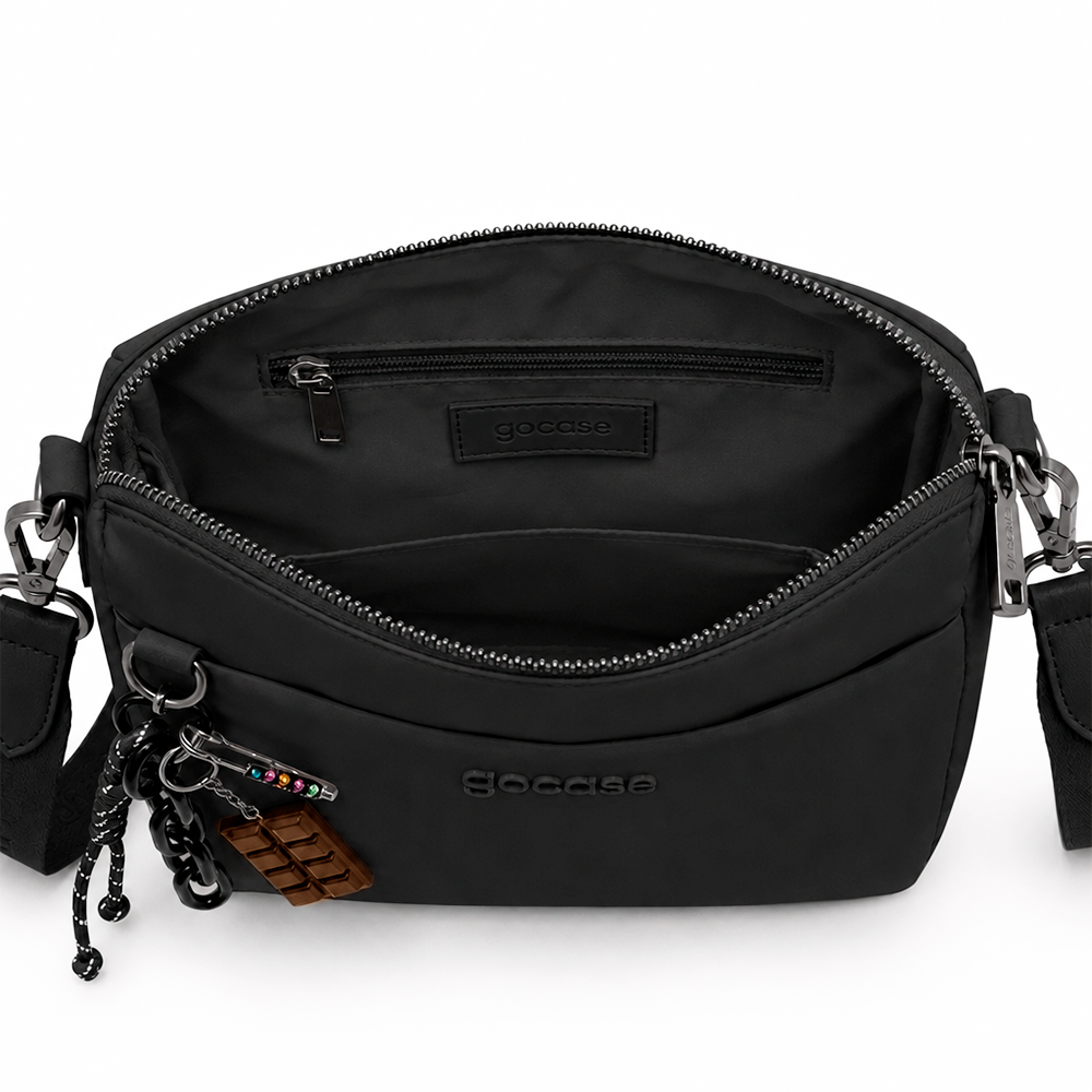 Bolsa Flow - Preto