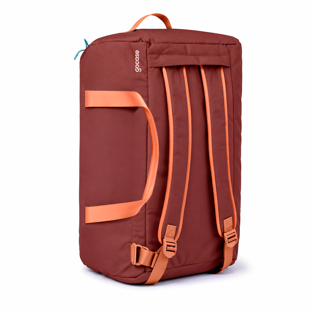 Duffel Bag - Marrom