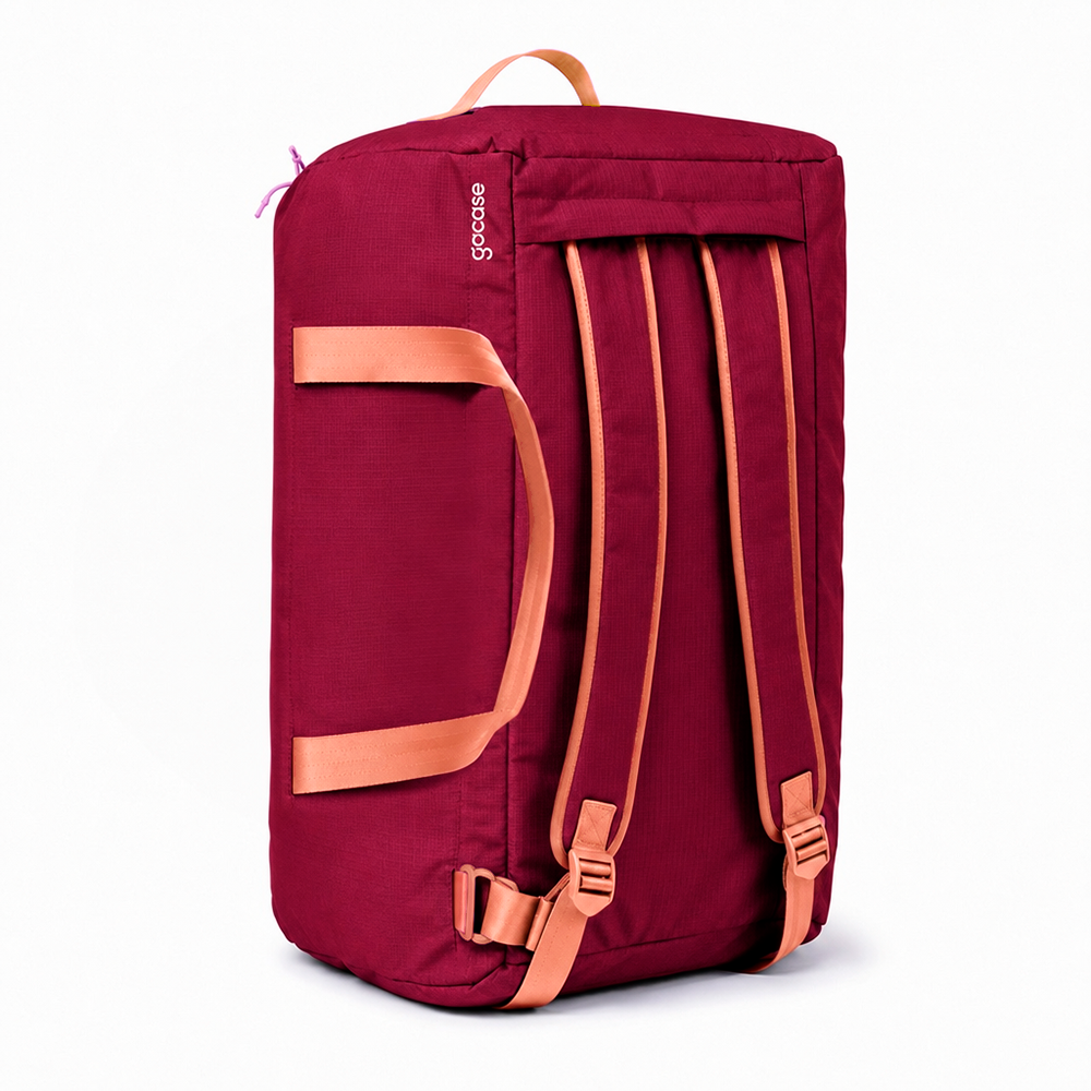 Duffel Bag - Rosa
