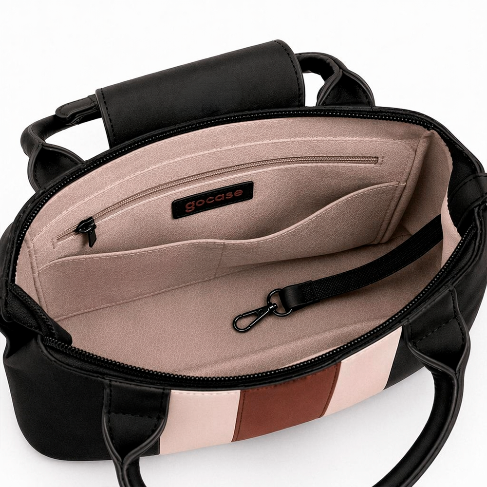 Bolsa Le Petit - Preto