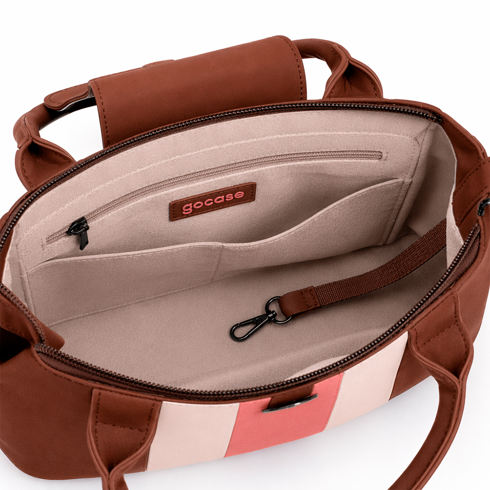 Bolsa Le Petit - Marrom