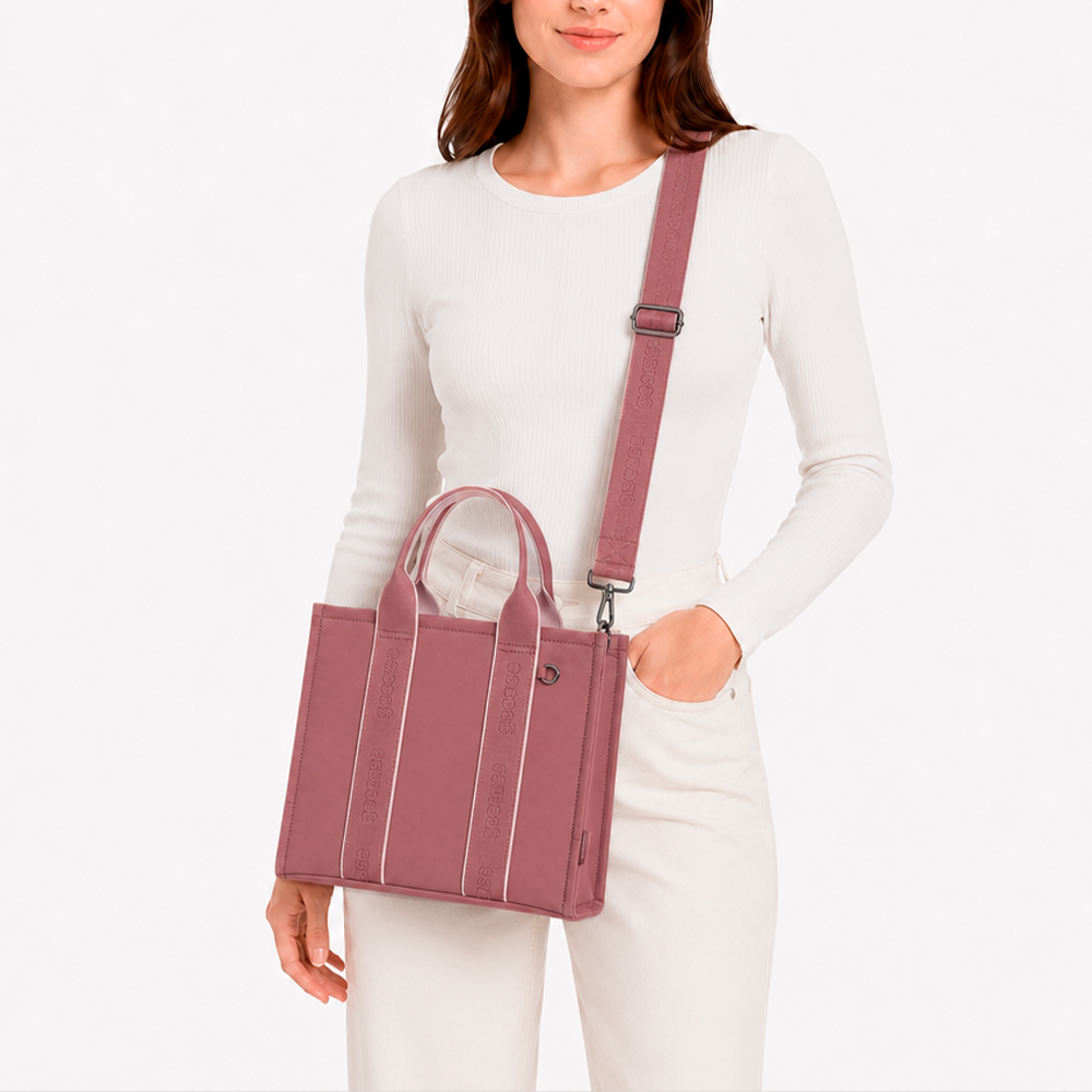 Tote Pop Midi - Rosa