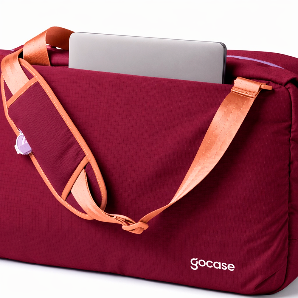 Duffel Bag - Rosa