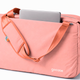 Duffel Bag - Rosa Claro